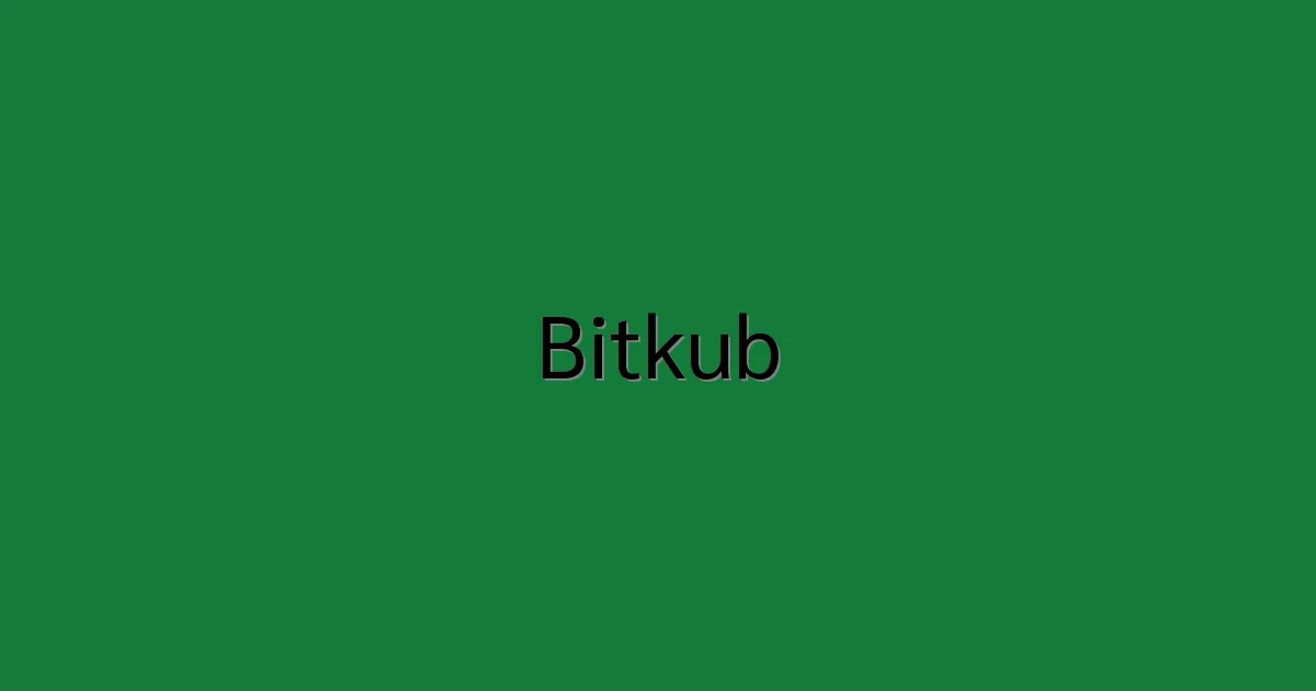 Bitkub